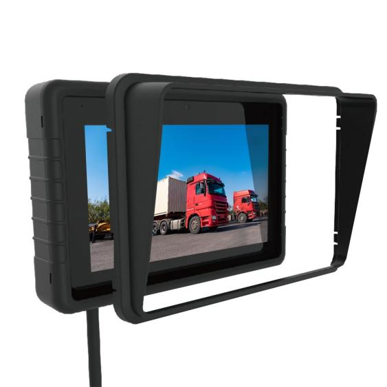 V7S Best Elog Tablet for Truck Drivers