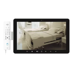 Bedside Arm Touchscreen Computer Systems