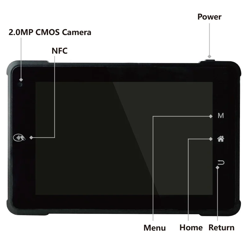 Q777 Ruggedized Tablet,industrial Android tablets