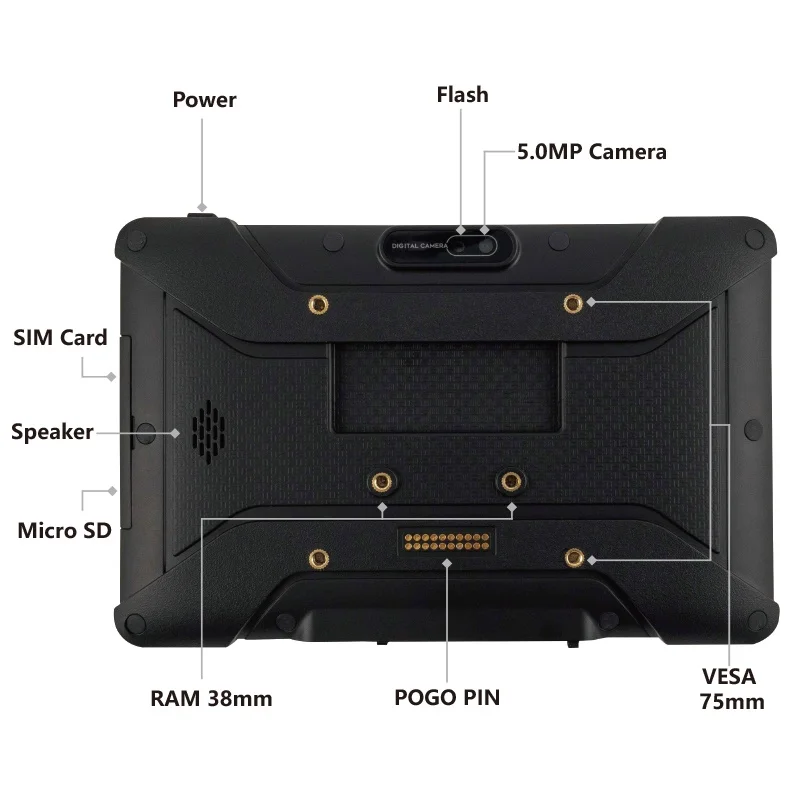 q7s rugged android tablet