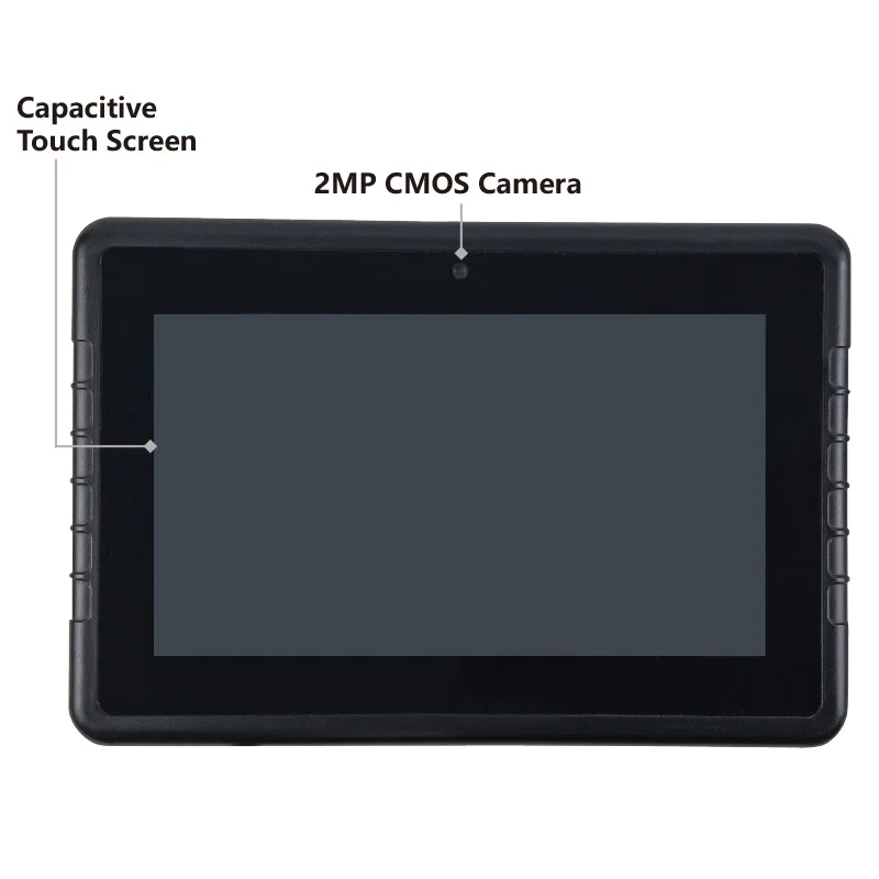 V7S Best Elog Tablet for Truck Drivers