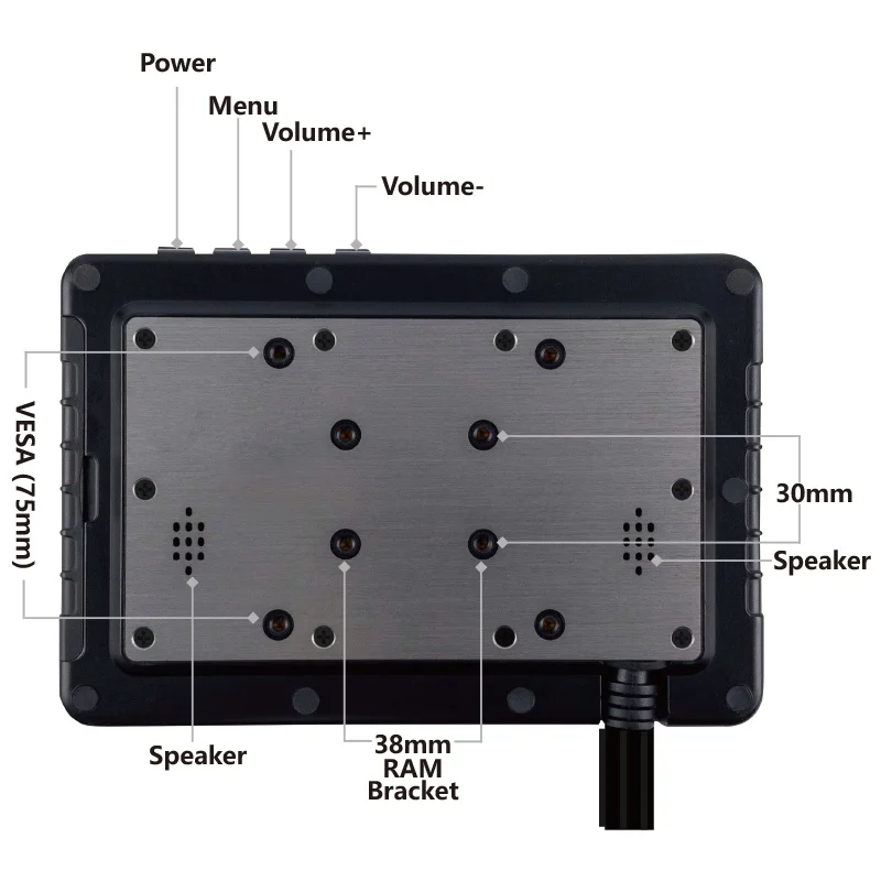 V7S Best Elog Tablet for Truck Drivers