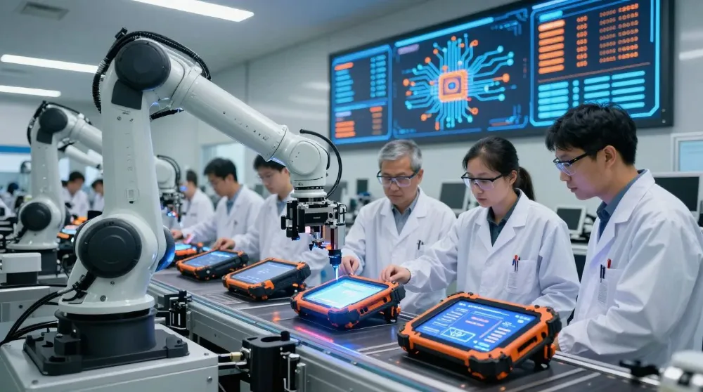 深圳坚固的平板电脑厂家有哪些？实力工厂与选购指南